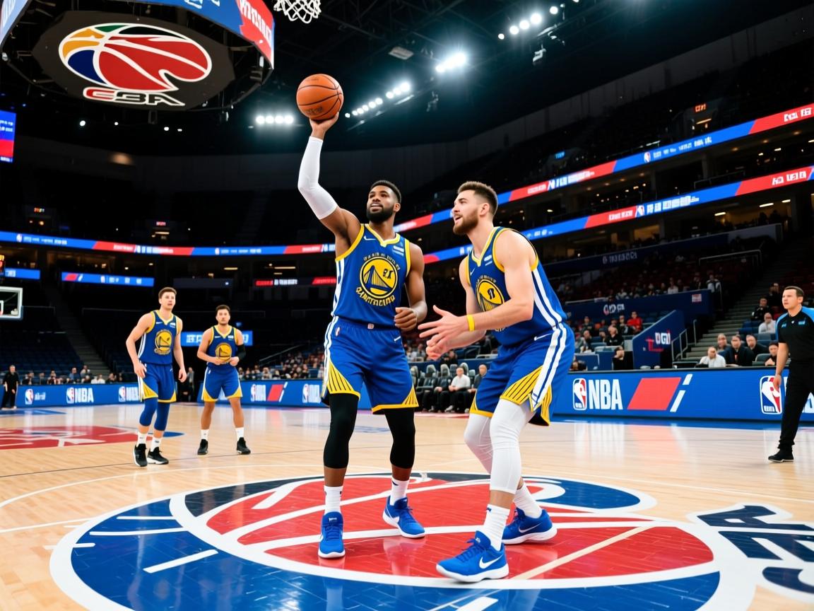 勇士近期备战西部强队，豪取三连胜  第1张