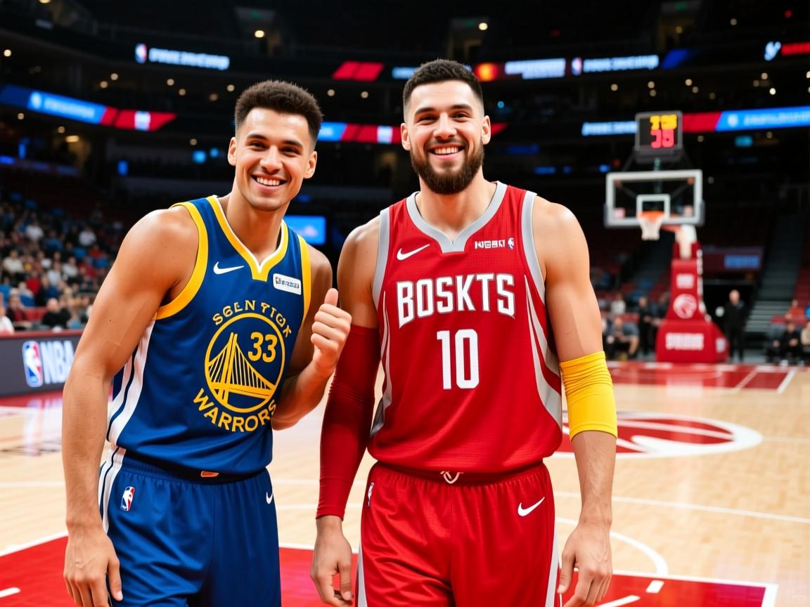 库里书豪33+10火箭终结四连胜 第2张