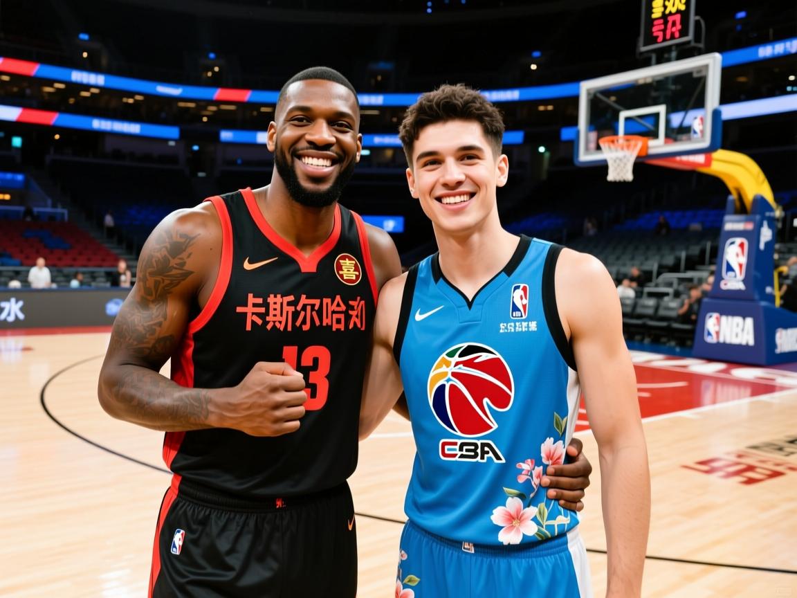 福克斯：喜欢“卡斯尔哈珀利刃兄弟”绰号，和水花兄弟风格不同