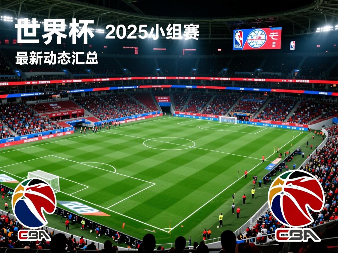 世界杯2026小组赛分析最新动态汇总