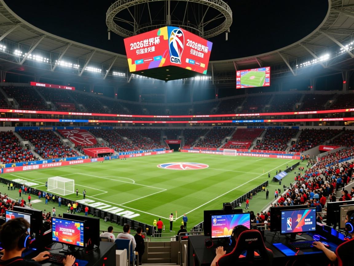 2026世界杯比赛安排引发全球关注  第2张