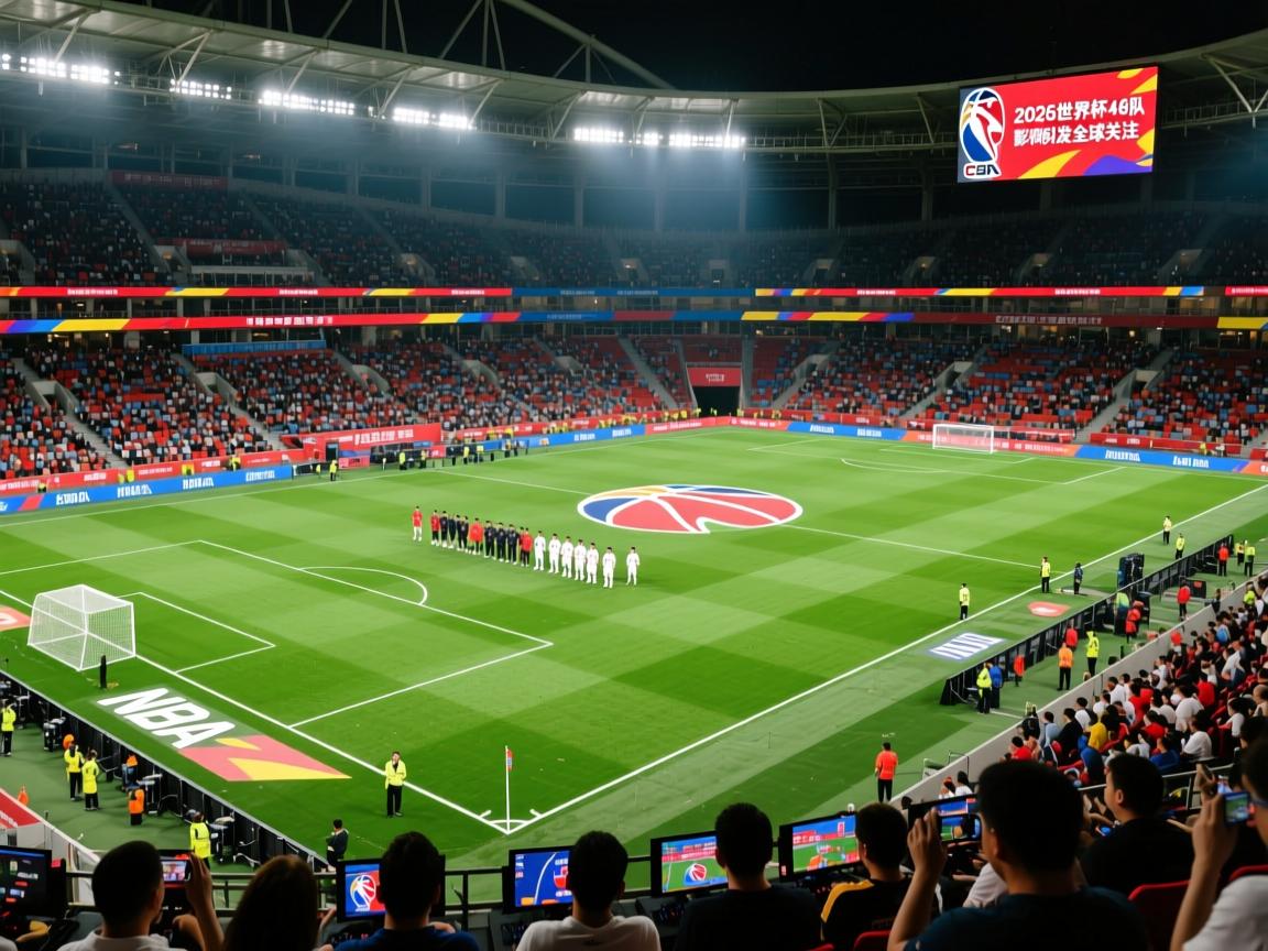 2026世界杯48队影响引发全球关注