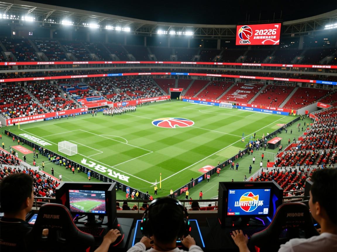 2026世界杯48队影响引发全球关注 第2张