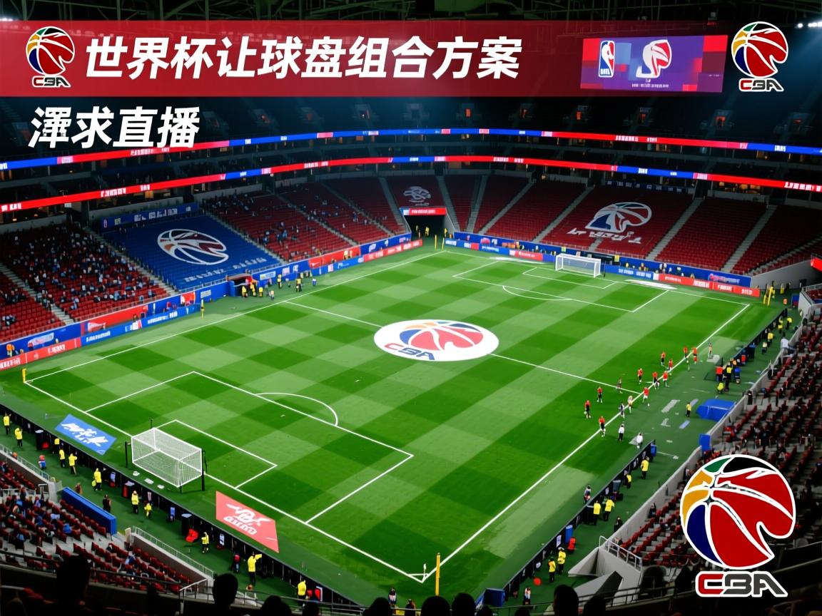 世界杯让球盘组合方案