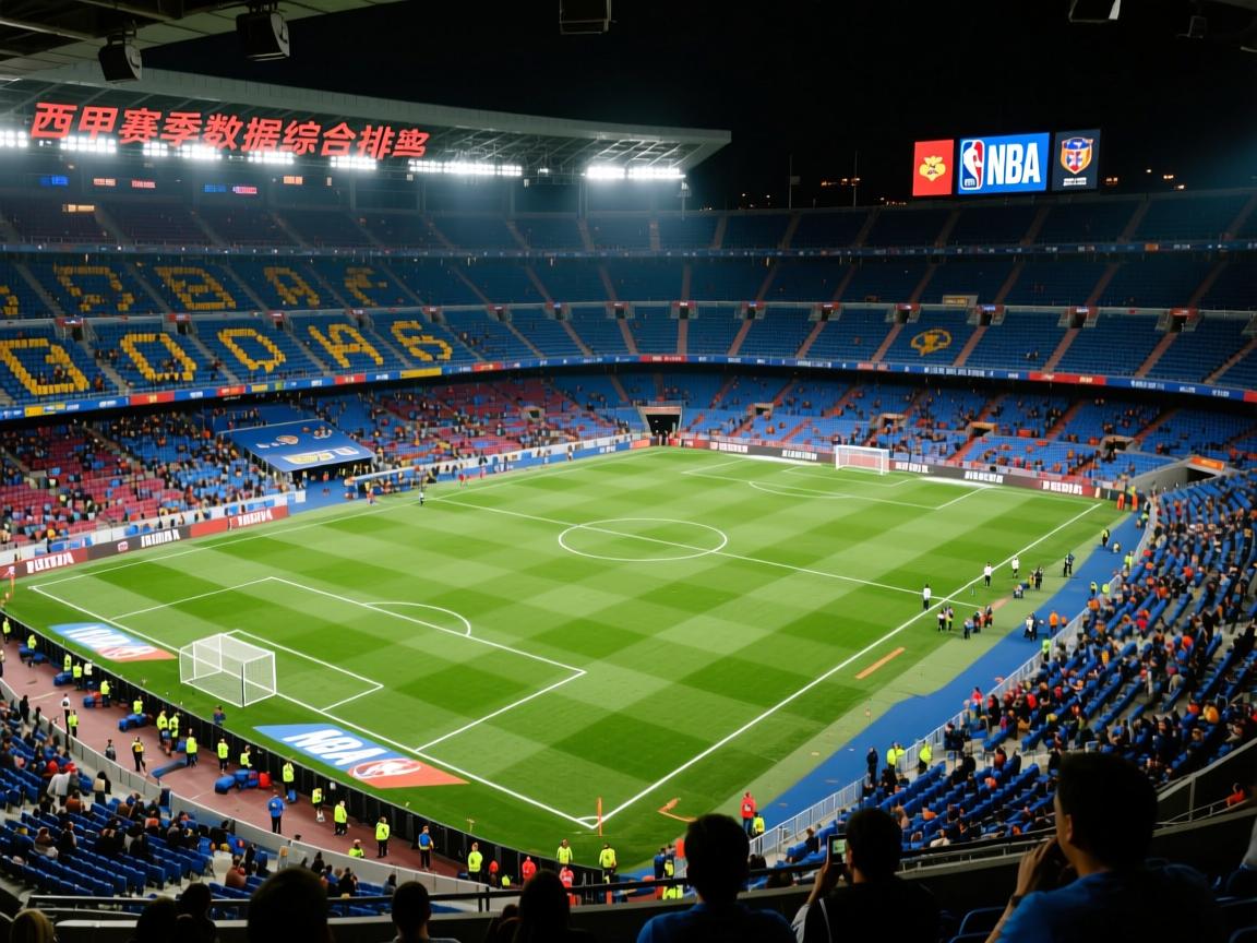 西甲赛季数据综合排名  第2张