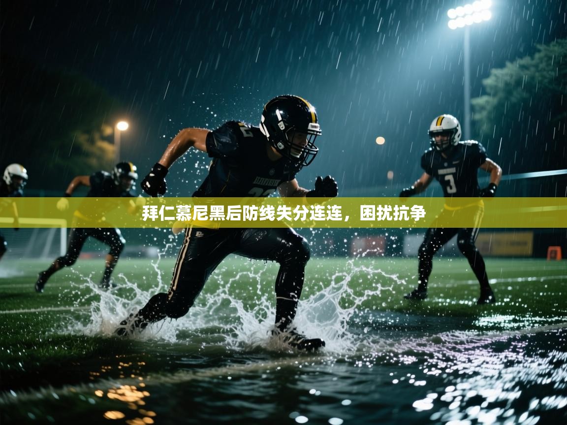 拜仁慕尼黑后防线失分连连，困扰抗争  第1张