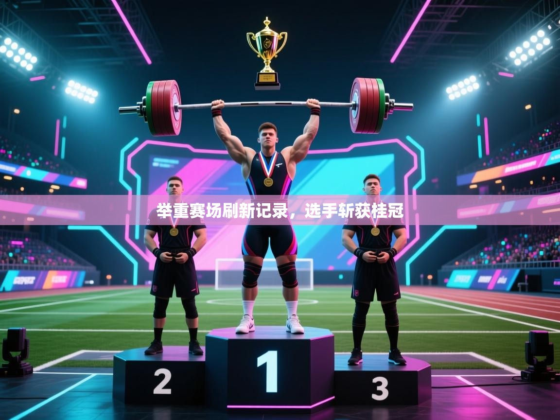 举重赛场刷新记录，选手斩获桂冠  第1张