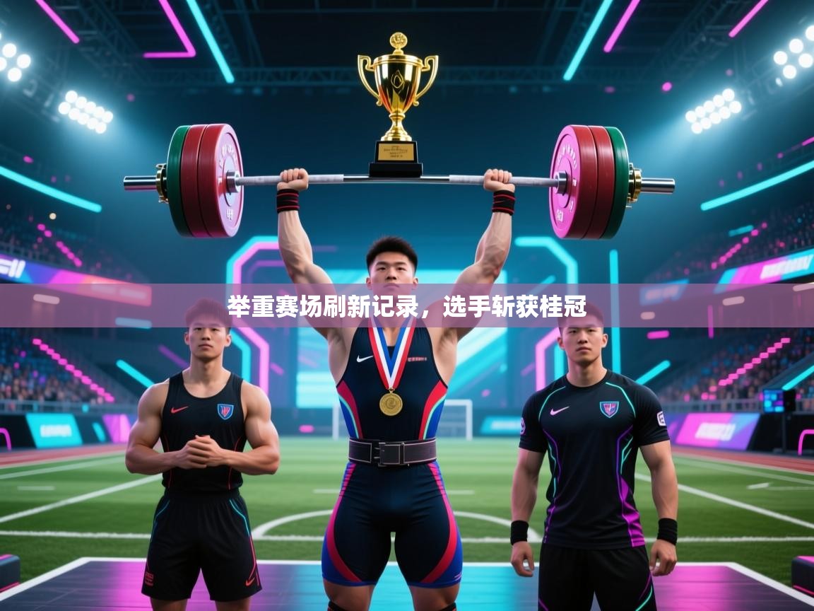 举重赛场刷新记录，选手斩获桂冠  第2张