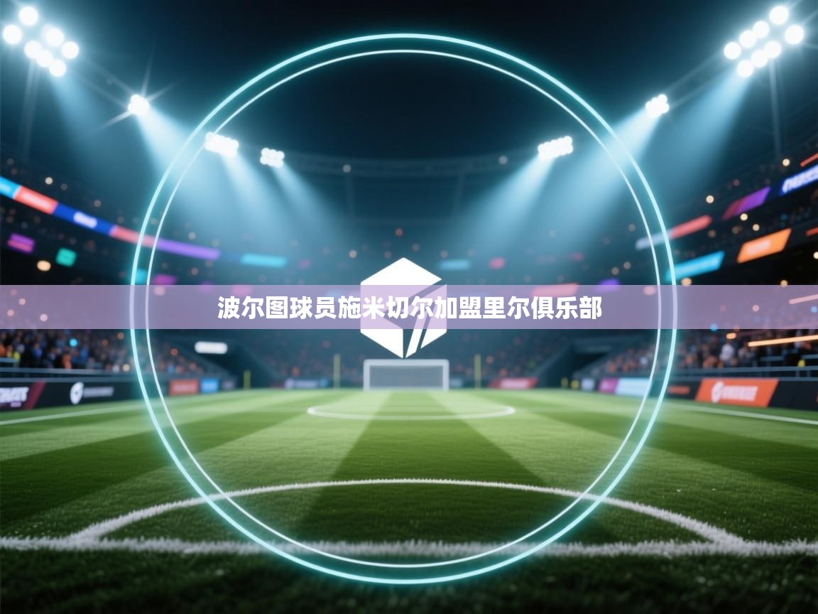 波尔图球员施米切尔加盟里尔俱乐部  第1张