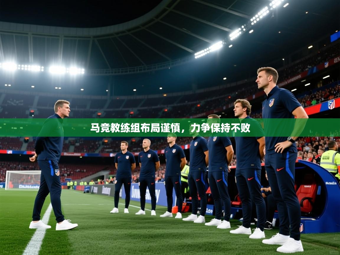 马竞教练组布局谨慎,力争保持不败 第1张